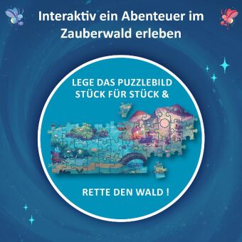 Adventure Puzzle: Das Licht im Zauberwald