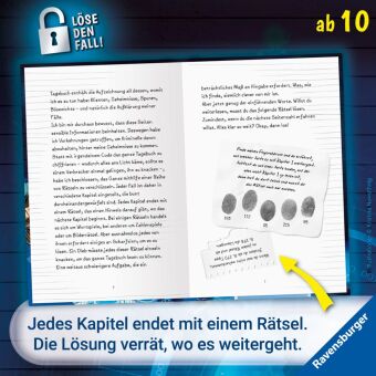 Sherlock & You, Band 1 - Das Rätsel um das verschwundene Haus