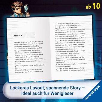 Sherlock & You, Band 1 - Das Rätsel um das verschwundene Haus