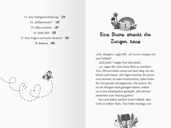 Die Stadtgärtnerin, Band 2 - Eine für alle, alle fürs Unkraut!