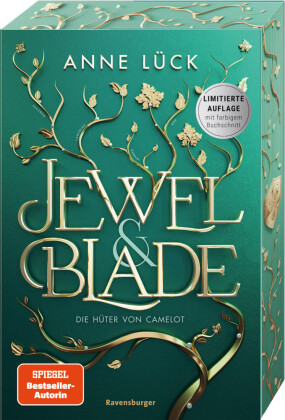 Jewel & Blade, Band 2 - Die Hüter von Camelot