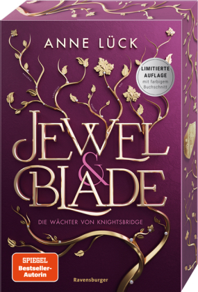 Jewel & Blade, Band 1 - Die Wächter von Knightsbridge