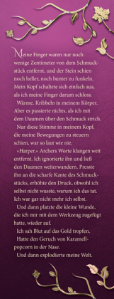 Jewel & Blade, Band 1 - Die Wächter von Knightsbridge