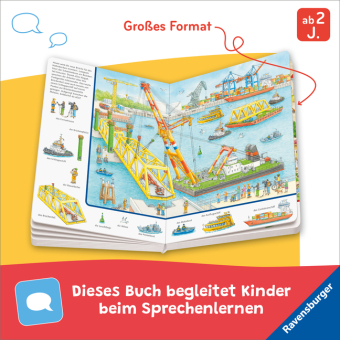 Mein Sachen suchen Lieblingsbuch