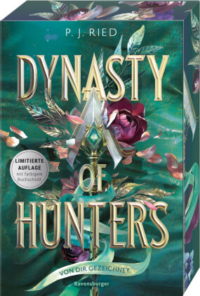 Dynasty of Hunters, Band 2 - Von dir gezeichnet