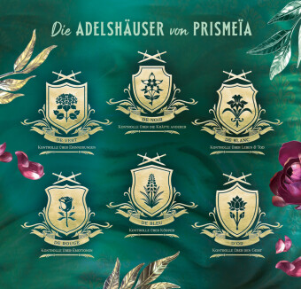 Dynasty of Hunters, Band 2 - Von dir gezeichnet