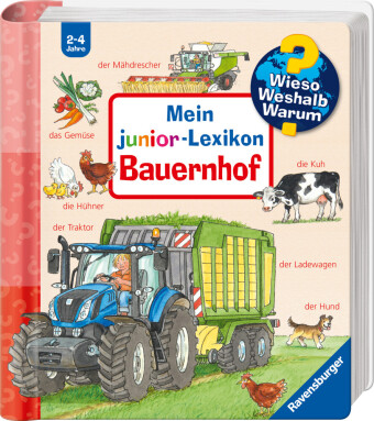 Wieso? Weshalb? Warum? Sonderband - Mein junior-Lexikon: Bauernhof