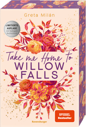 Willow-Falls-Reihe, Band 1 - Take Me Home to Willow Falls