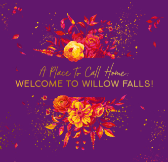 Willow-Falls-Reihe, Band 1 - Take Me Home to Willow Falls