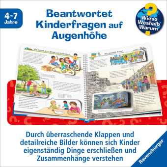 Wieso? Weshalb? Warum? Band 44 - Wie leben wir miteinander? 