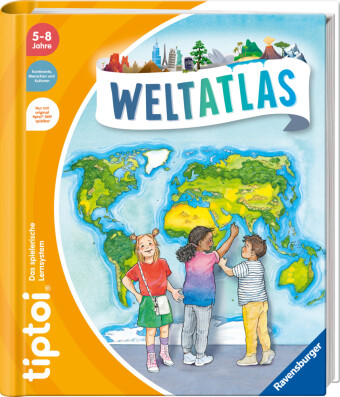 tiptoi® - Weltatlas