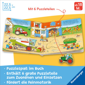Mein liebstes Puzzle-Spielbuch - Fahrzeuge