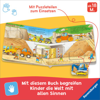Mein liebstes Puzzle-Spielbuch - Fahrzeuge
