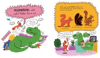 Das ist kein Dinosaurierbuch!