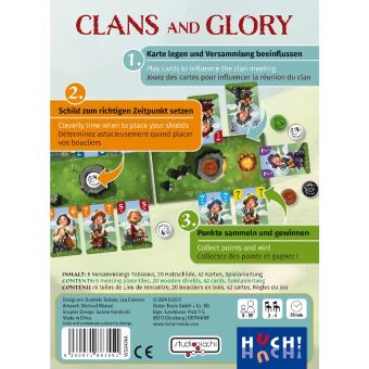 Clans and Glory