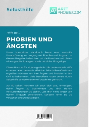 Phobien und Ängste überwinden