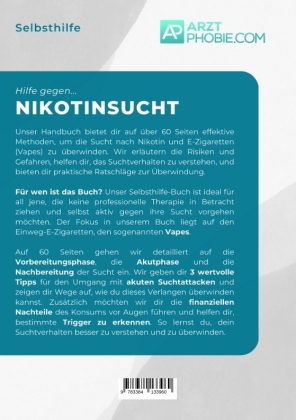 Nikotinsucht überwinden