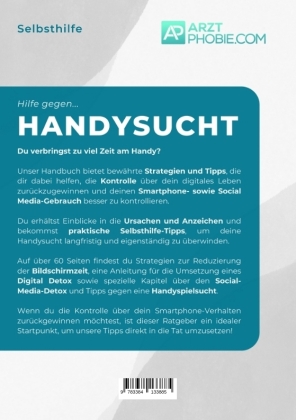 Handysucht überwinden
