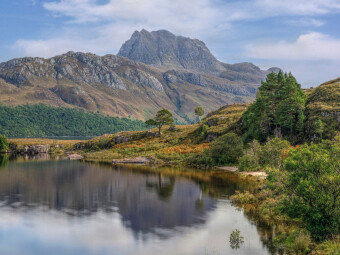 CALVENDO Puzzle Loch Marree | 1000 Teile Lege-Größe 64x48cm Foto-Puzzle für glückliche Stunden