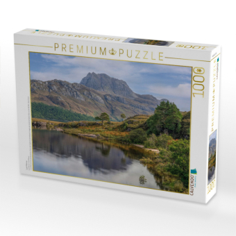 CALVENDO Puzzle Loch Marree | 1000 Teile Lege-Größe 64x48cm Foto-Puzzle für glückliche Stunden