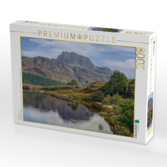 CALVENDO Puzzle Loch Marree | 2000 Teile Lege-Größe 90x67cm Foto-Puzzle für glückliche Stunden