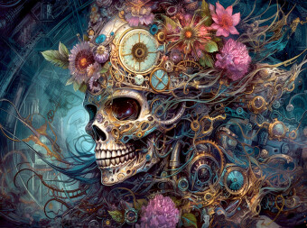 CALVENDO Puzzle Schorsch | 2000 Teile Lege-Größe 90x67cm Foto-Puzzle für glückliche Stunden