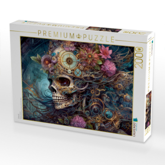 CALVENDO Puzzle Schorsch | 2000 Teile Lege-Größe 90x67cm Foto-Puzzle für glückliche Stunden