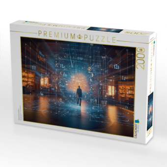CALVENDO Puzzle Argrarwissenschaften | 2000 Teile Lege-Größe 90x67cm Foto-Puzzle für glückliche Stunden