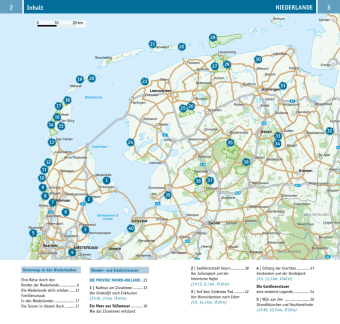 Naturzeit erleben: Niederlande 