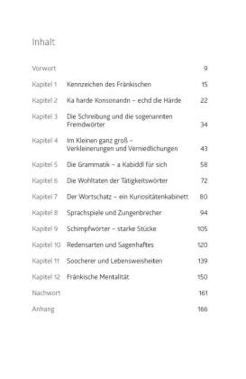 Gräschkurs Fränkisch