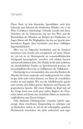Gräschkurs Fränkisch