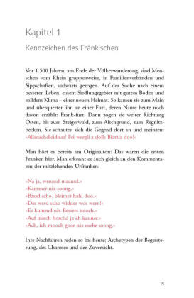 Gräschkurs Fränkisch