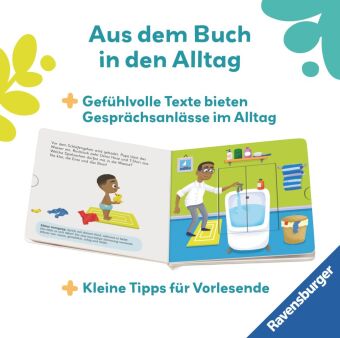 Play+ Mein erstes Schiebebuch Gute Nacht - ab 18 Monate