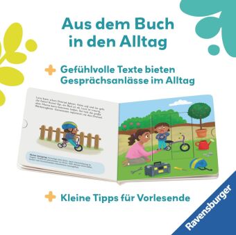 Play+ Mein erstes Schiebebuch Gefühle - ab 18 Monate