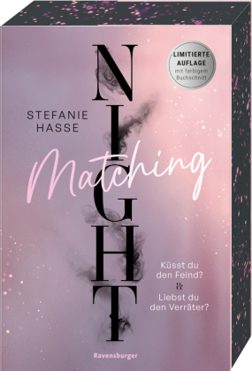 Matching Night - Küsst du den Feind? & Liebst du den Verräter?