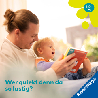 Play+ Mein allererstes Soundbuch Tierkinder - ab 12 Monate
