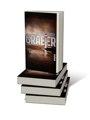Stumme Gräber - Kira Lunds dritte Reportage
