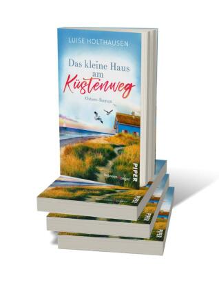 Das kleine Haus am Küstenweg