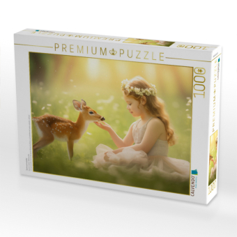 CALVENDO Puzzle Sommermelodie | 1000 Teile Lege-Größe 64x48cm Foto-Puzzle für glückliche Stunden