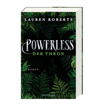 Powerless - Der Thron
