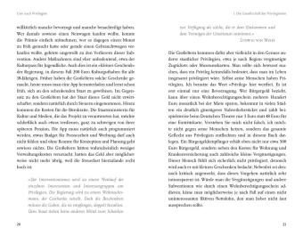 Gier nach Privilegien