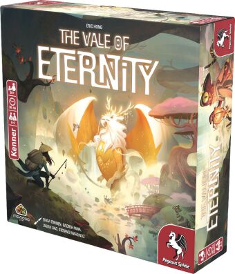 The Vale of Eternity