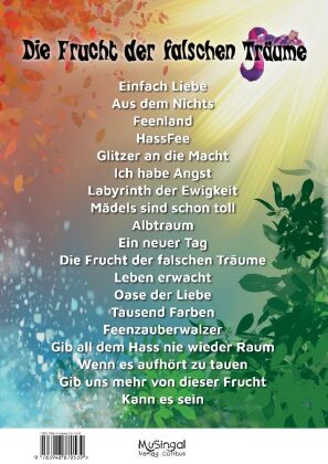 Songbook: Die Frucht der falschen Träume