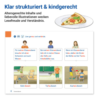 ABC der Tiere 2 Neubearbeitung · lesen - verstehen - malen