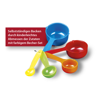 Kinderleichte Becherküche - Ofengerichte für die ganze Familie (Band 5), m. 1 Buch, m. 5 Beilage