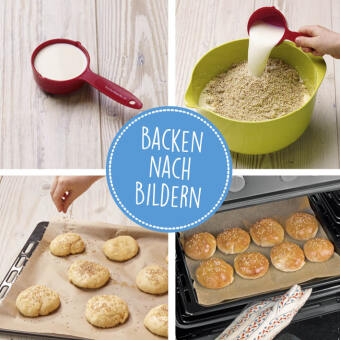 Kinderleichte Becherküche - Ofengerichte für die ganze Familie (Band 5), m. 1 Buch, m. 5 Beilage