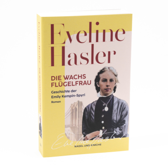 Die Wachsflügelfrau