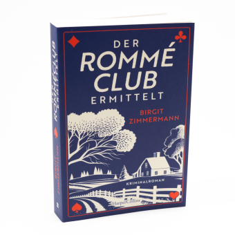 Der Rommé-Club ermittelt