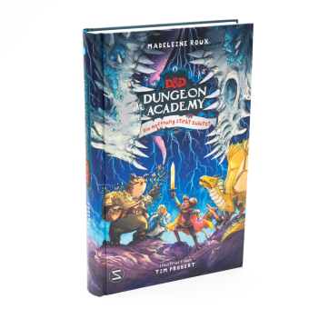 Dungeons & Dragons. Dungeon Academy. Die Hoffnung stirbt zuletzt