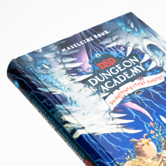 Dungeons & Dragons. Dungeon Academy. Die Hoffnung stirbt zuletzt